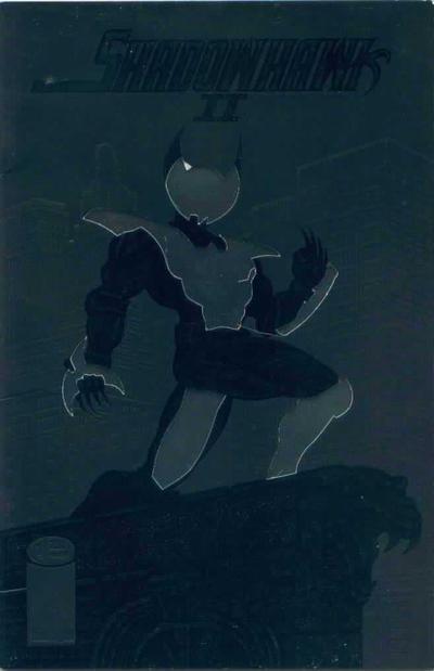 Image COMIC BOOK Shadowhawk II #1 - CVR A (VF)