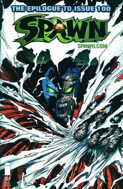 Image COMIC BOOK Spawn #101 - CVR A (VF)