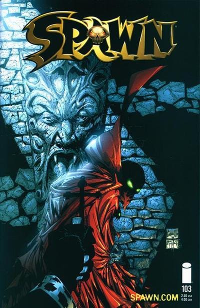 Image COMIC BOOK Spawn #103 - CVR A (VF)