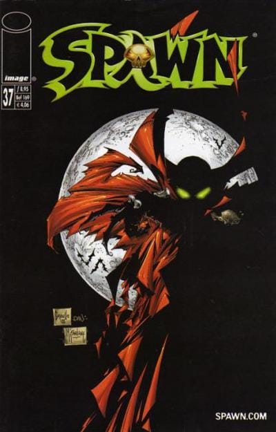 Image COMIC BOOK Spawn #106 - CVR A (VF)