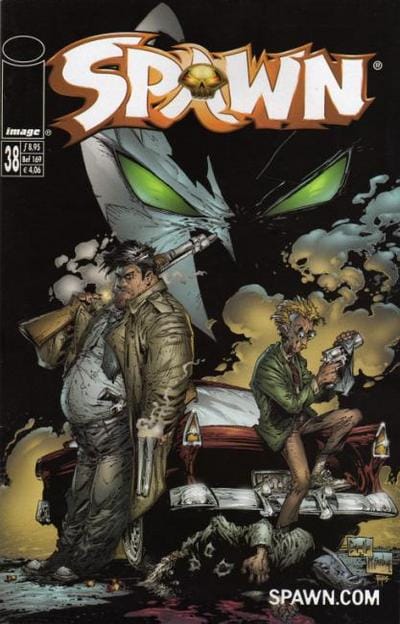 Image COMIC BOOK Spawn #108 - CVR A (VF)