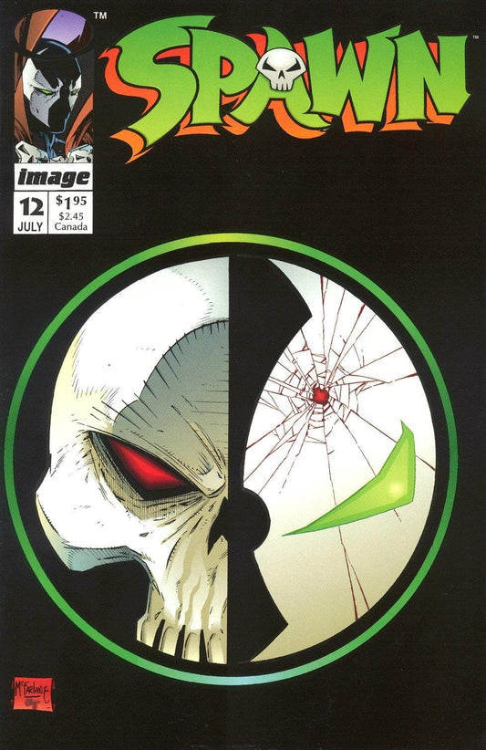 Image COMIC BOOK Spawn #12 - CVR A (VF)