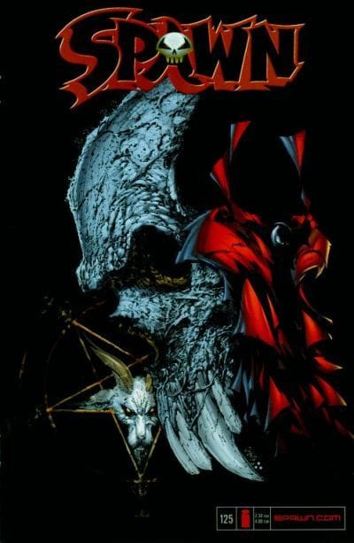 Image COMIC BOOK Spawn #125 - CVR A (VF)