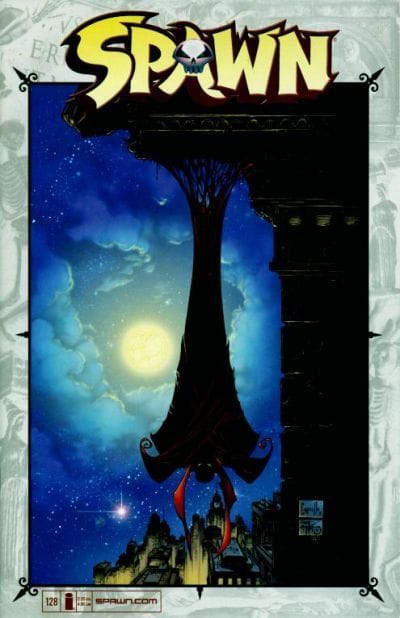 Image COMIC BOOK Spawn #128 - CVR A (VF)