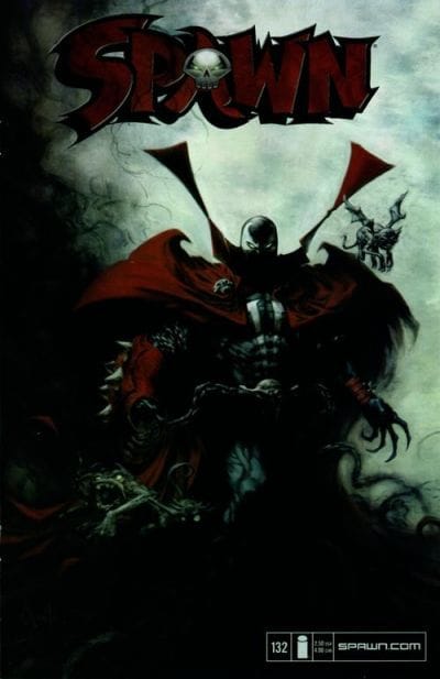 Image COMIC BOOK Spawn #132 - CVR A (VF)
