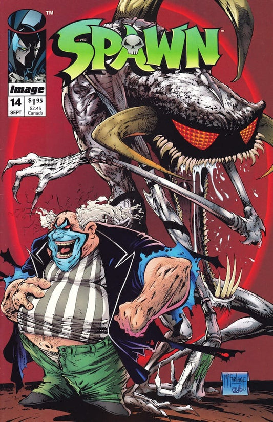 Image COMIC BOOK Spawn #14 - CVR A (VF)