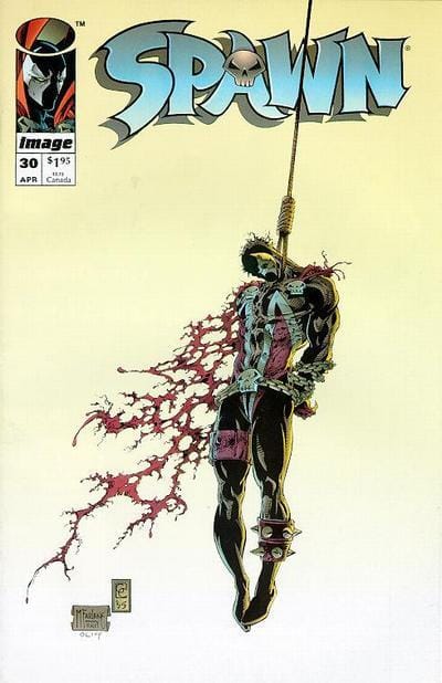 Image COMIC BOOK Spawn #30 - CVR A (VF)