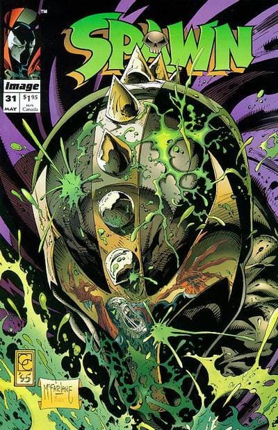 Image COMIC BOOK Spawn #31 - CVR A (VF)