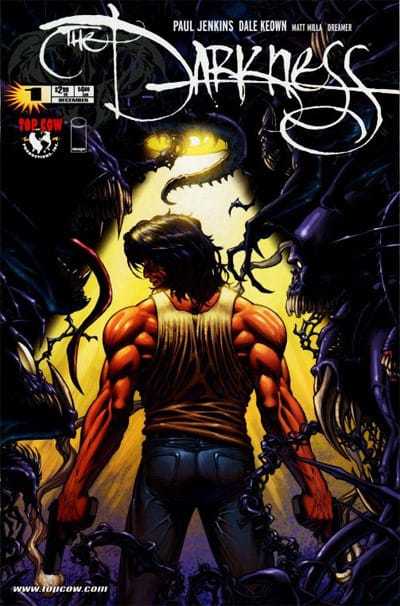 Image COMIC BOOK The Darkness #1 - CVR A (VF)