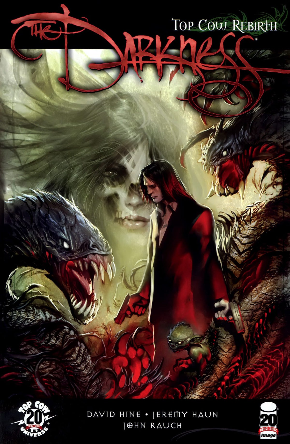 Image COMIC BOOK The Darkness #101 - CVR E (VF/NM)