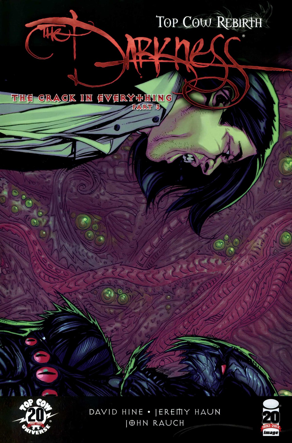 Image COMIC BOOK The Darkness #103 - CVR A (VF/NM)