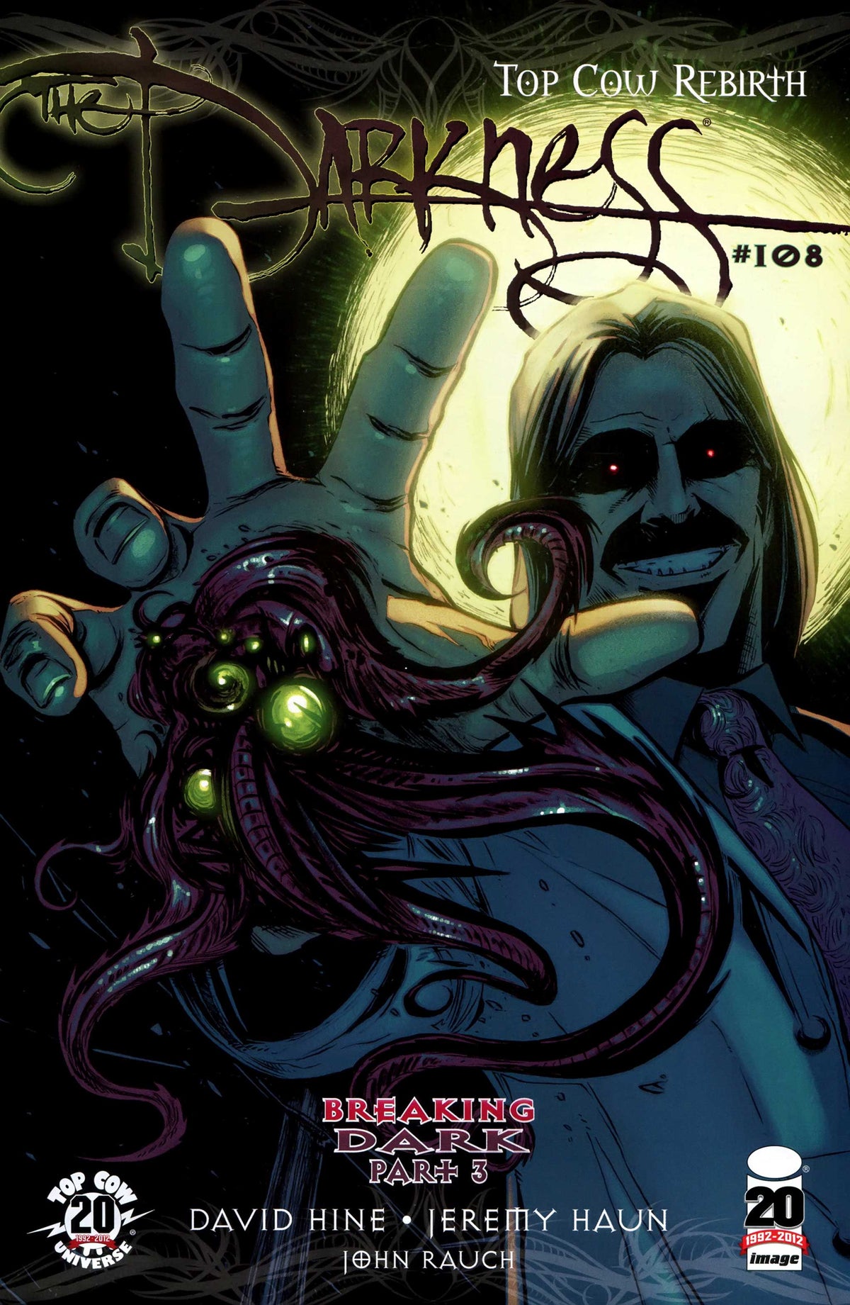 Image COMIC BOOK The Darkness #108 - CVR A (VF/NM)