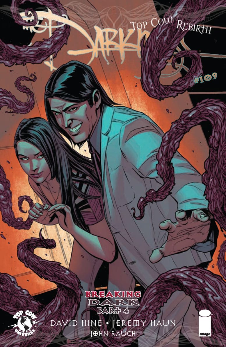 Image COMIC BOOK The Darkness #109 - CVR A (VF/NM)