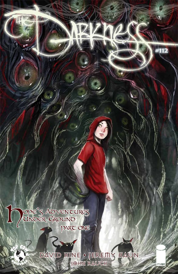 Image COMIC BOOK The Darkness #112 - CVR A (VF/NM)