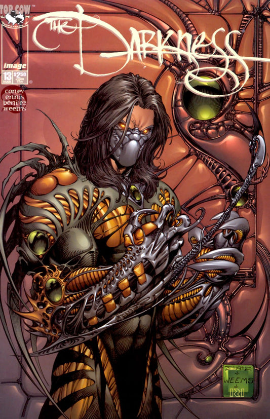 Image COMIC BOOK The Darkness #13 - CVR A (VF)