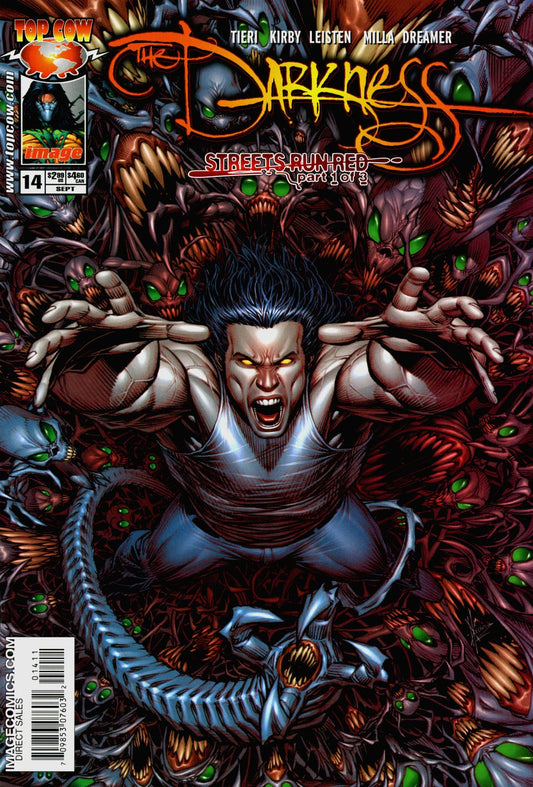 Image COMIC BOOK The Darkness #14 - CVR A (VF)