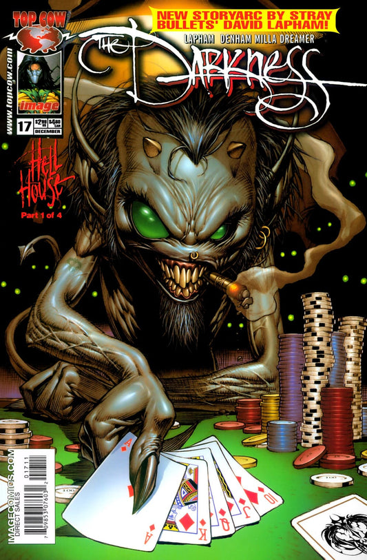 Image COMIC BOOK The Darkness #17 - CVR A (VF)