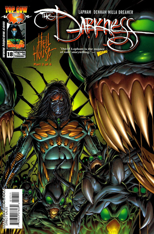 Image COMIC BOOK The Darkness #18 - CVR A (VF)