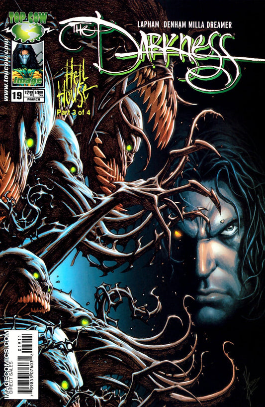 Image COMIC BOOK The Darkness #19 - CVR A (VF)