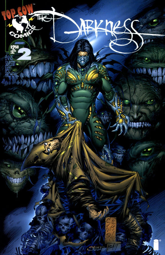 Image COMIC BOOK The Darkness #2 - CVR A (VF)