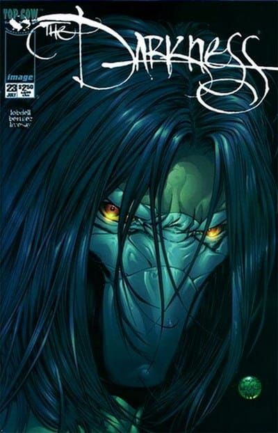 Image COMIC BOOK The Darkness #23 - CVR A (VF)