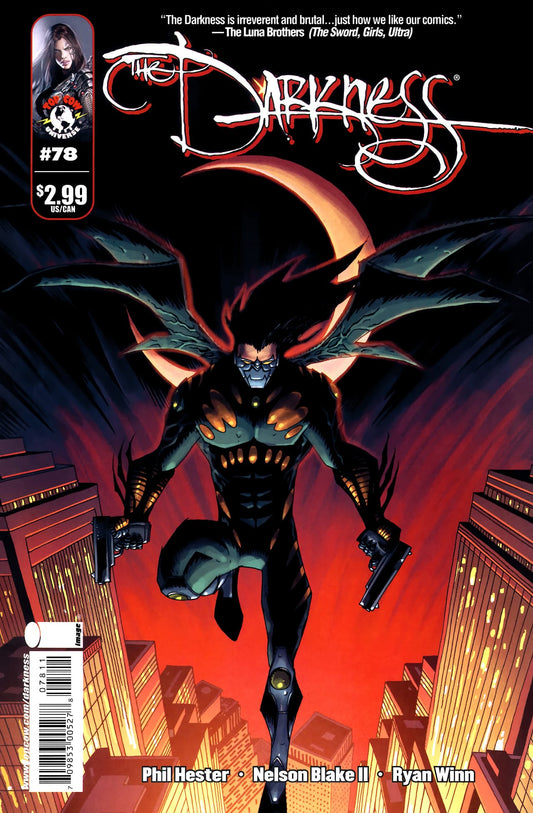 Image COMIC BOOK The Darkness #78 - CVR A (VF/NM)