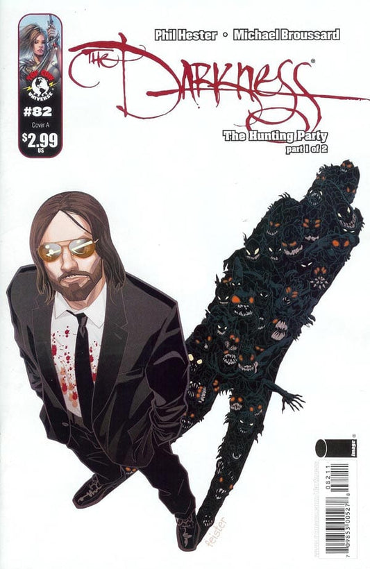 Image COMIC BOOK The Darkness #82 - CVR A (VF/NM)