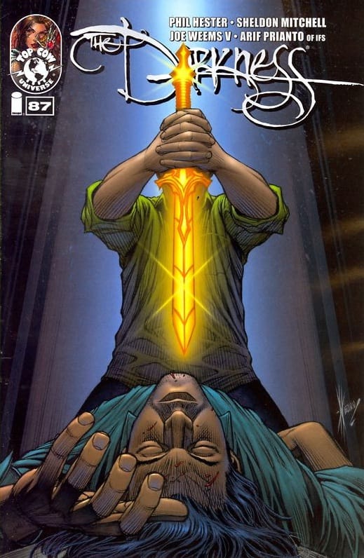 Image COMIC BOOK The Darkness #87 - CVR A (VF/NM)