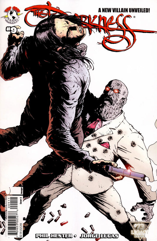 Image COMIC BOOK The Darkness #9 - CVR A (VF/NM)