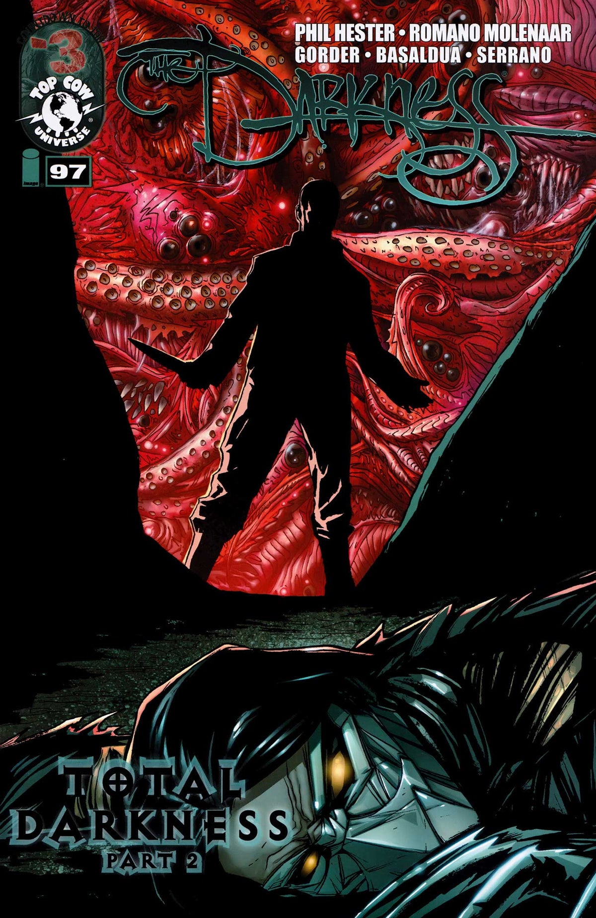Image COMIC BOOK The Darkness #97 - CVR A (VF/NM)