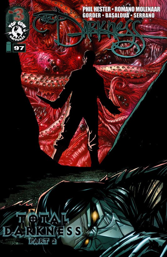 Image COMIC BOOK The Darkness #97 - CVR A (VF/NM)