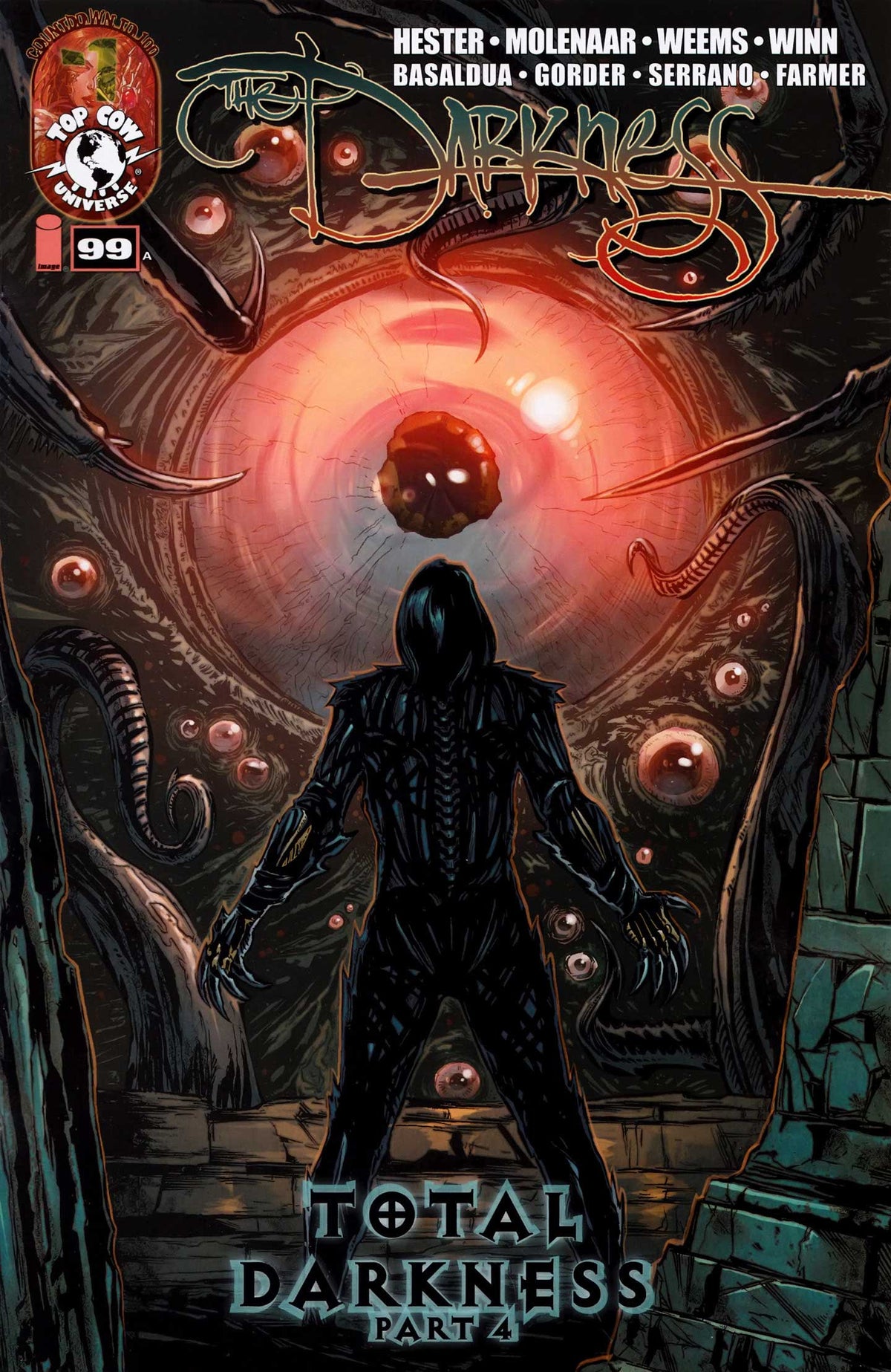 Image COMIC BOOK The Darkness #99 - CVR A (VF/NM)