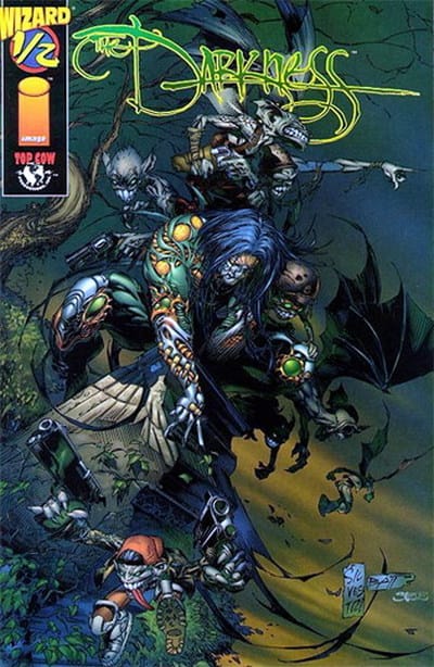 Image COMIC BOOK The Darkness #½ - CVR A (VF)
