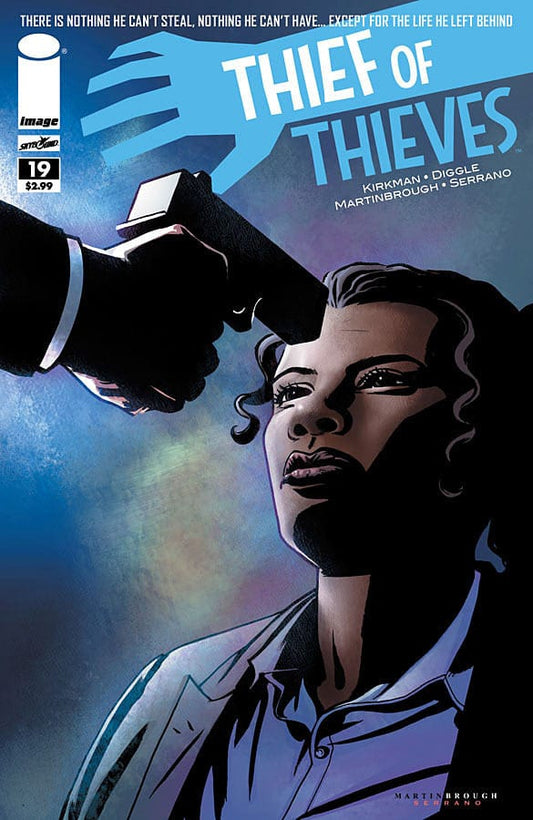 Image COMIC BOOK Thief of Thieves #19 (VF)