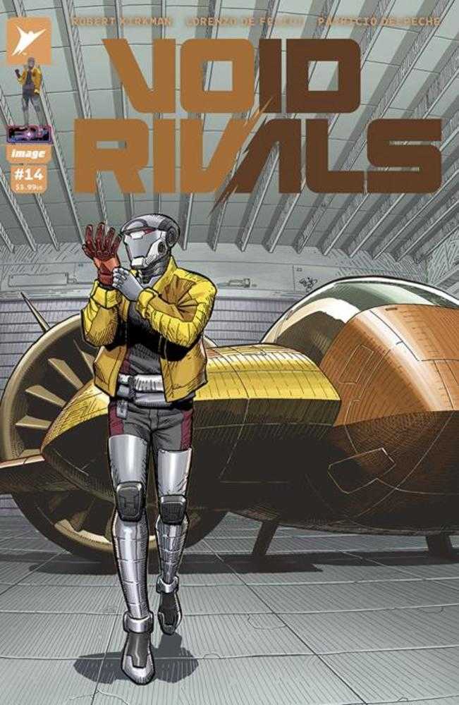 IMAGE COMIC BOOK Void Rivals #14 Cover D 25 Copy Variant Edition Su