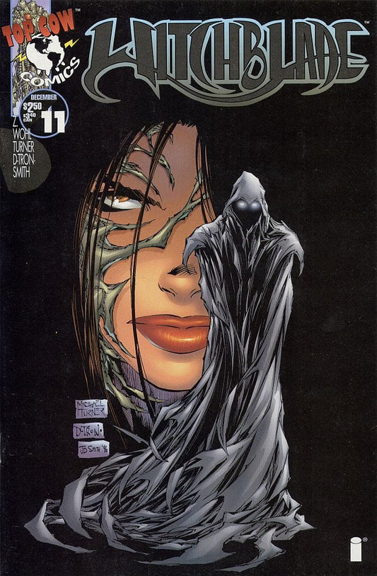 Image COMIC BOOK Witchblade #11 - CVR A (FN)