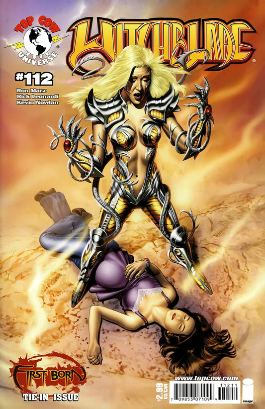 Image COMIC BOOK Witchblade #112 - CVR A (VF)