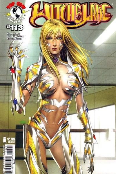 Image COMIC BOOK Witchblade #113 - CVR B (VF)