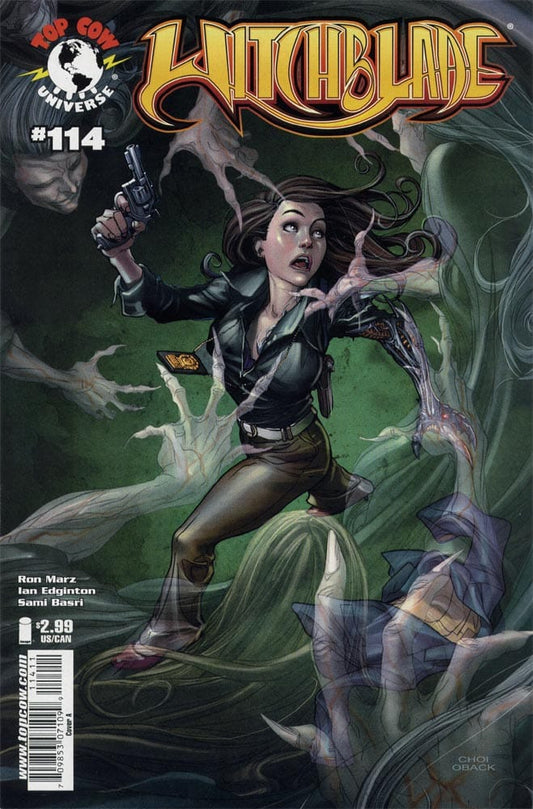 Image COMIC BOOK Witchblade #114 - CVR A (VF)