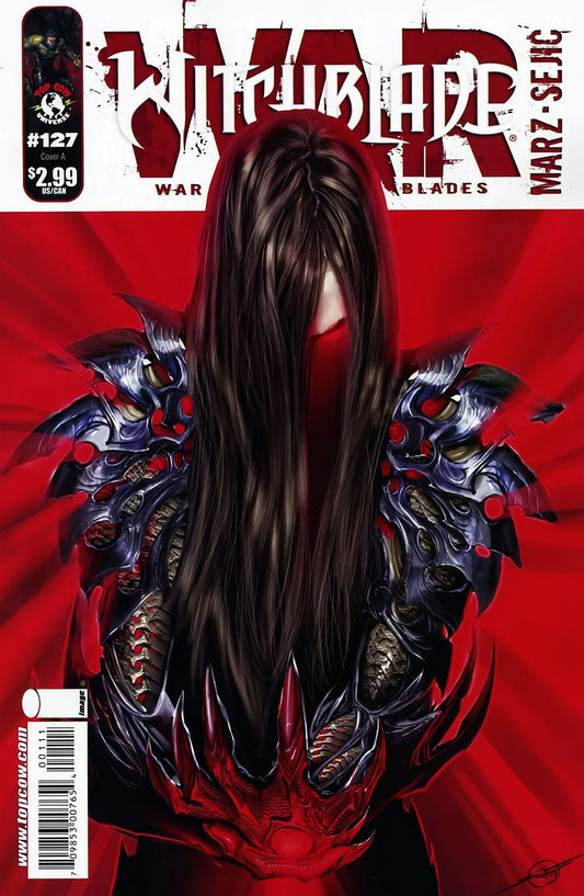 Image COMIC BOOK Witchblade #127 - CVR A (VF)