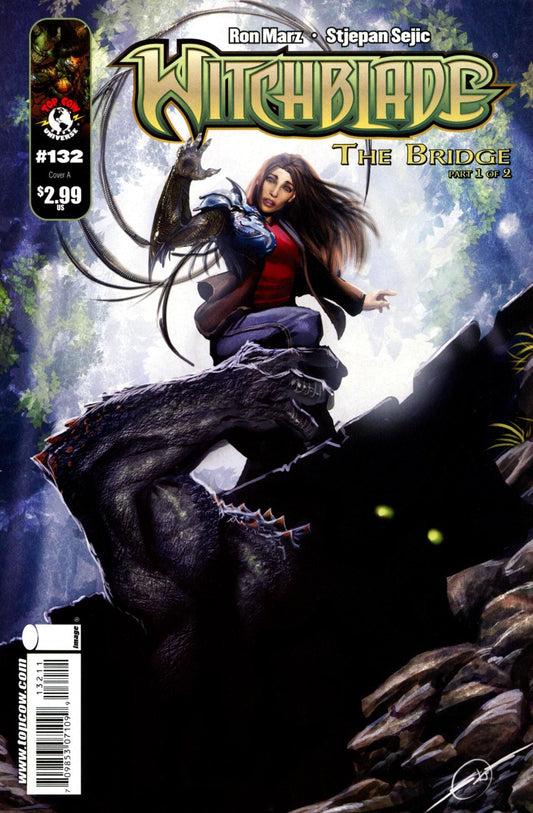 Image COMIC BOOK Witchblade #132 - CVR A (VF)
