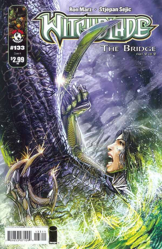 Image COMIC BOOK Witchblade #133 - CVR A (VF)