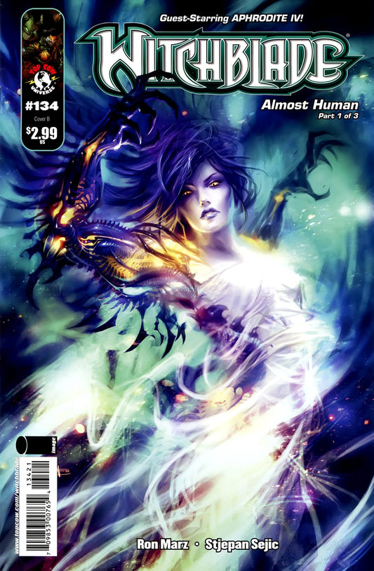 Image COMIC BOOK Witchblade #134 - CVR B (VF)