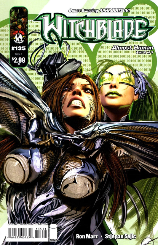 Image COMIC BOOK Witchblade #135 - CVR A (VF)