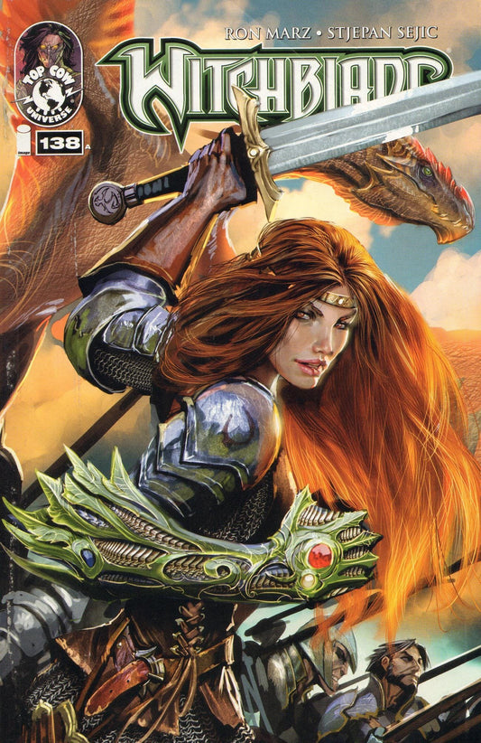 Image COMIC BOOK Witchblade #138 - CVR A (VF)