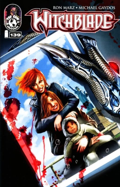 Image COMIC BOOK Witchblade #139 - CVR A (VF)