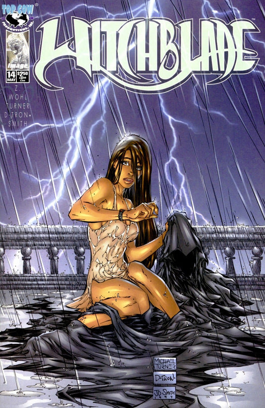 Image COMIC BOOK Witchblade #14 - CVR A (VF)