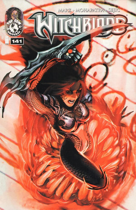 Image COMIC BOOK Witchblade #141 - CVR A (VF)