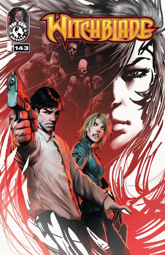 Image COMIC BOOK Witchblade #143 - CVR A (VF)