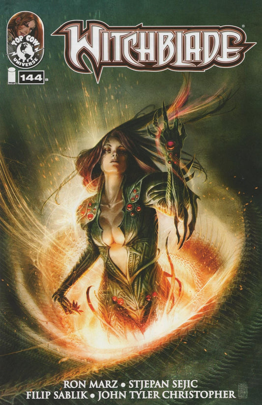 Image COMIC BOOK Witchblade #144 - CVR B (VF)